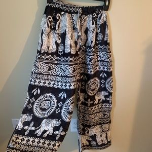 Tribal Pants